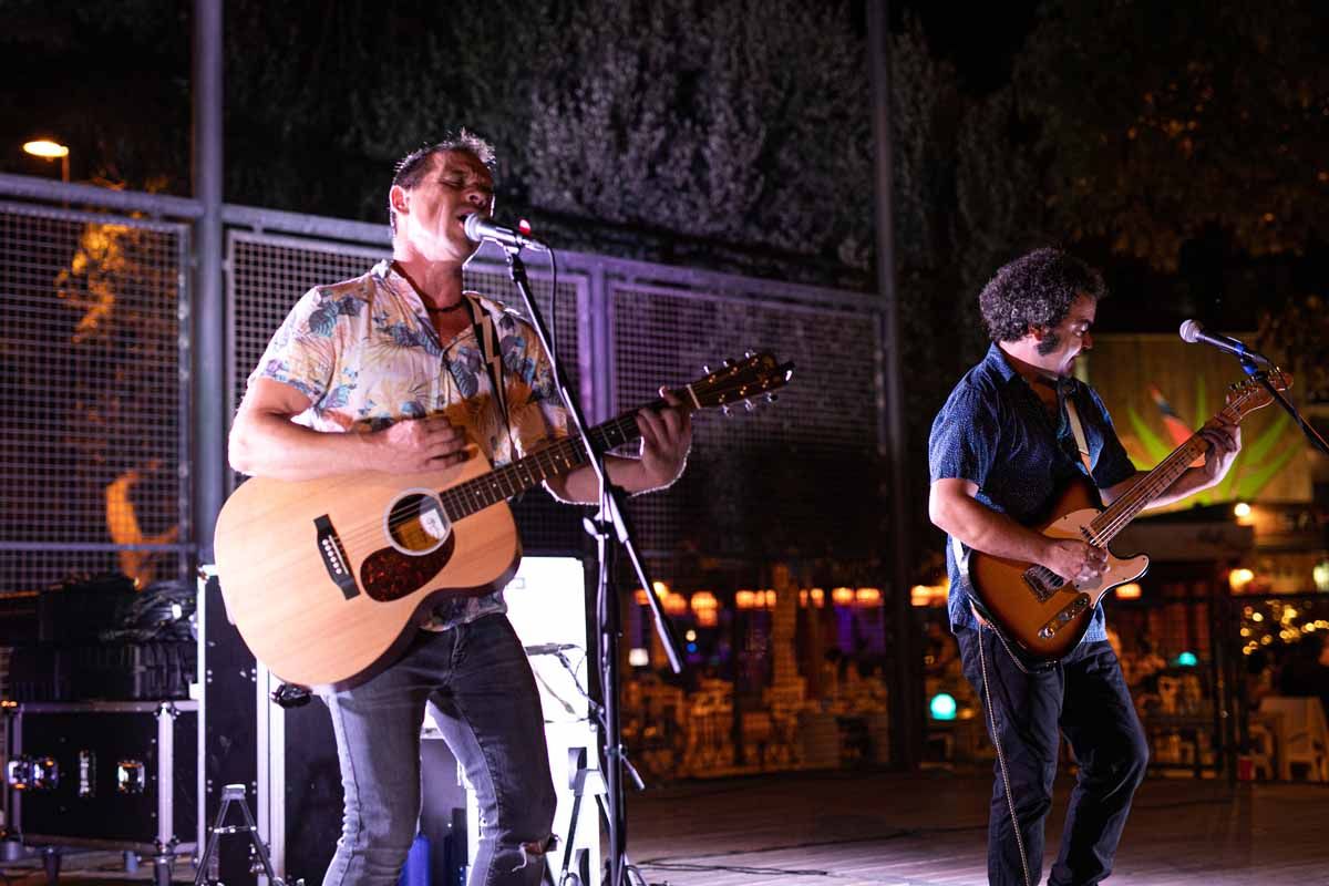 Cachirulo y Somosuno llenan Vila de energía