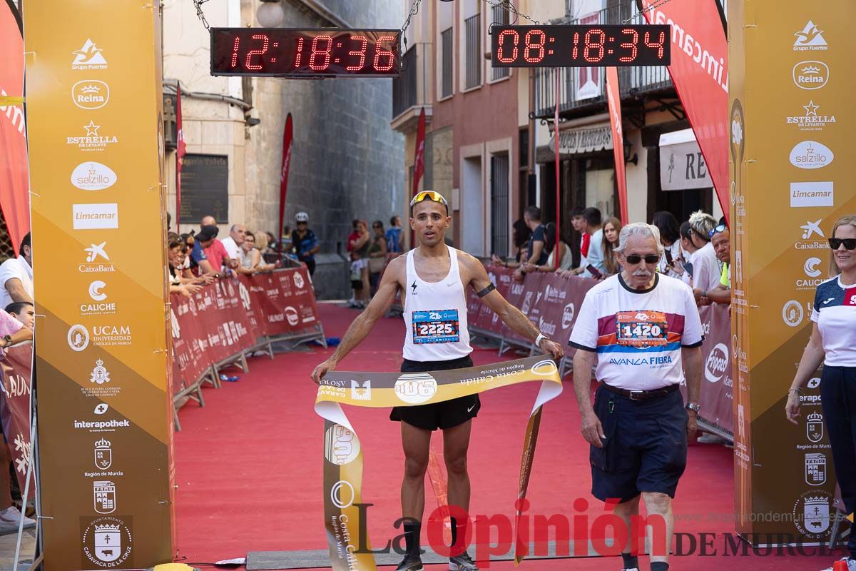 90K Camino de la Cruz (salida en Bullas)