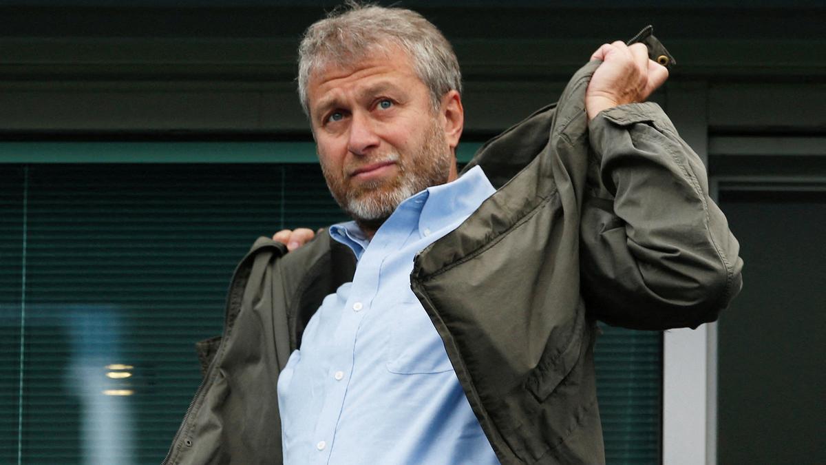 Roman Abramovich, en una imagen de archivo.