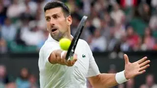 Djokovic: "Si no hacemos algo, todos los clubes de tenis se convertirán en pádel o..."