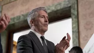 Yolanda Díaz pide una "rectificación inmediata" del contrato de munición con Israel y exige a Marlaska comparecer en el Congreso