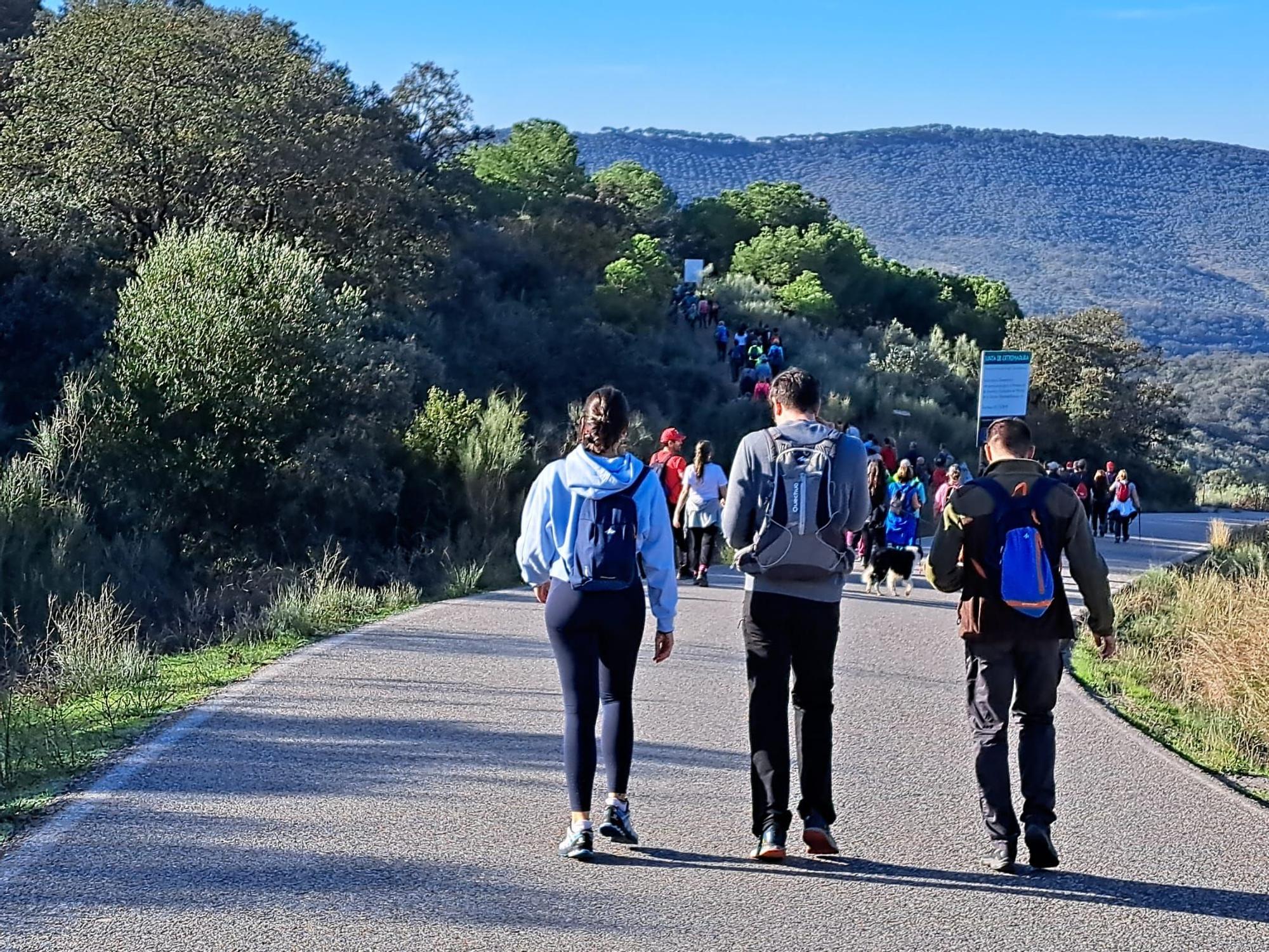 Actividades deportivas en la provincia.