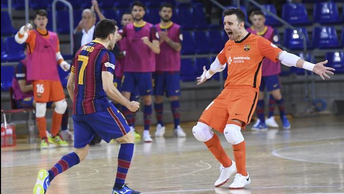 Dídac y Dyego, en la victoria frente al Betis (3-1)