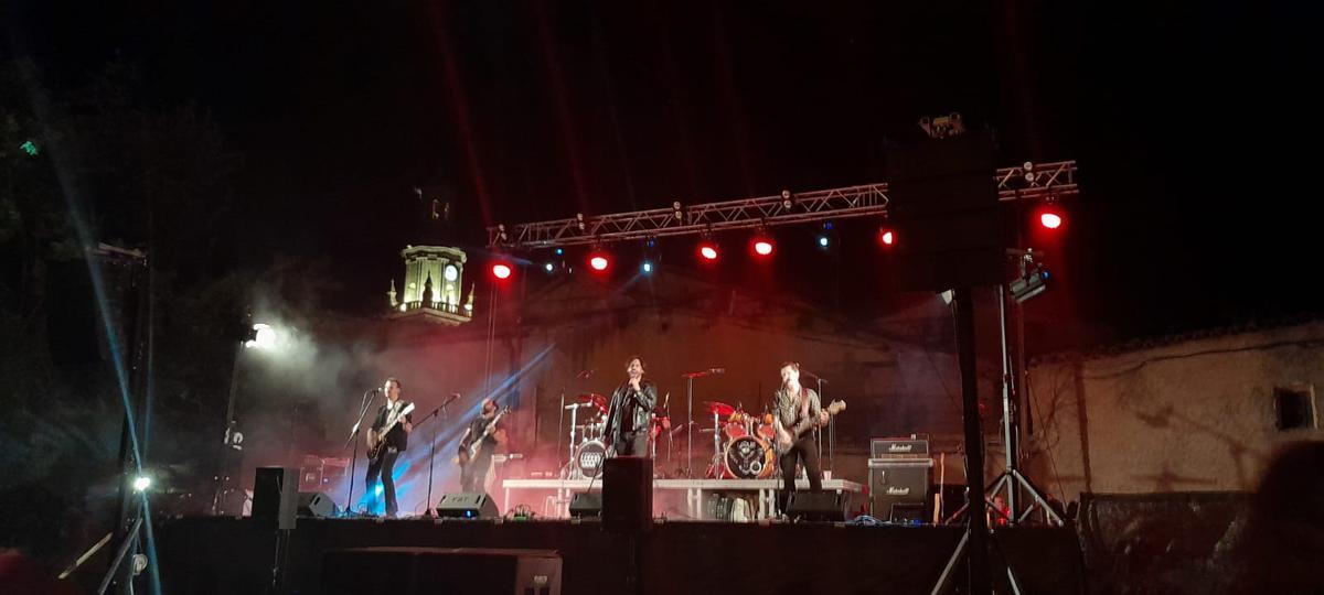 GALERÍA | El Festival "Red Wine Rock & Blues Ciudad de Toro", en imágenes