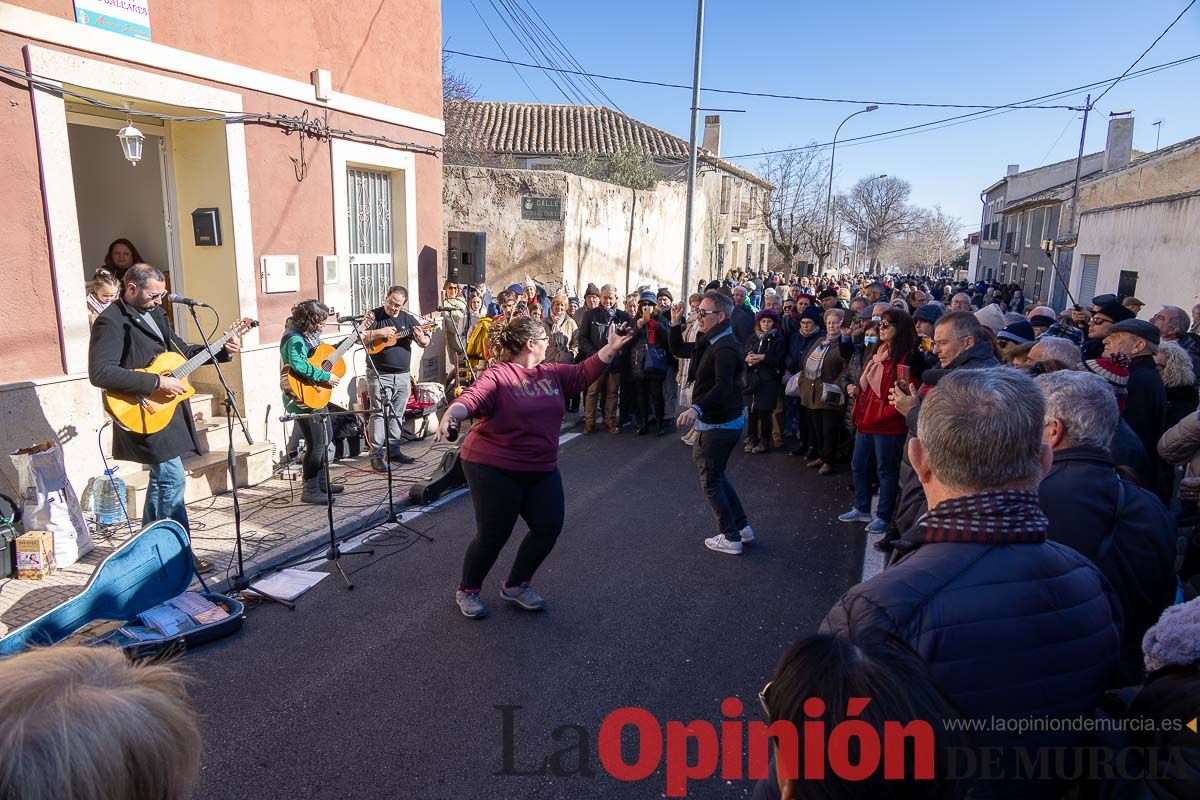 Fiesta de las Cuadrillas en Barranda