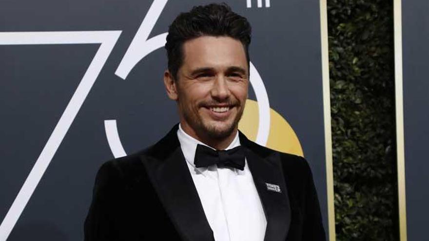 Dos mujeres denuncian a James Franco por aprovecharse sexualmente de ellas