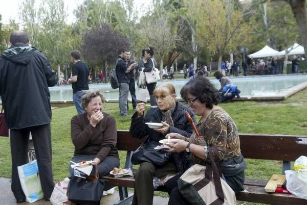 Fotogalería: Fedding 1000 Zaragoza