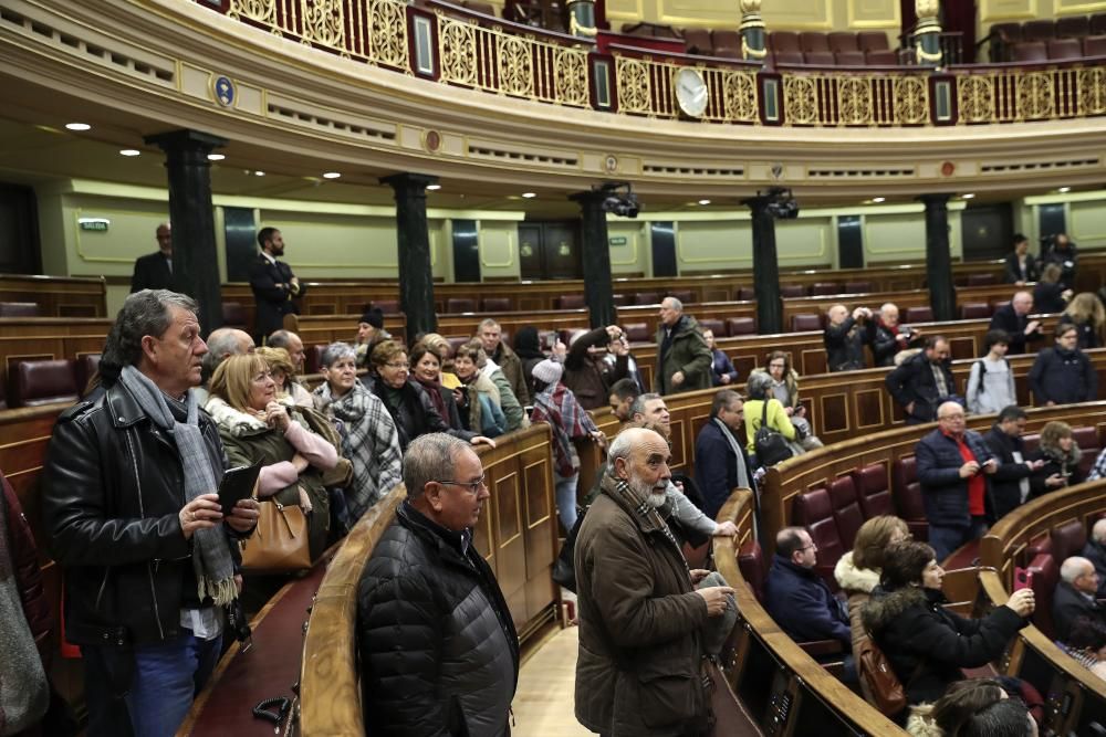 Jornadas de Puertas Abiertas en el Congreso