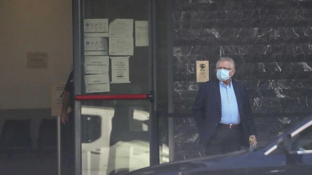 Processat l’expresident del València, Pedro Cortés, per suposats abusos a un menor