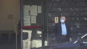 Processat l’expresident del València, Pedro Cortés, per suposats abusos a un menor