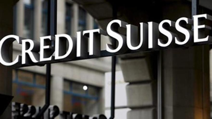 El banco suizo Credit Suisse despedirá a 5.300 personas