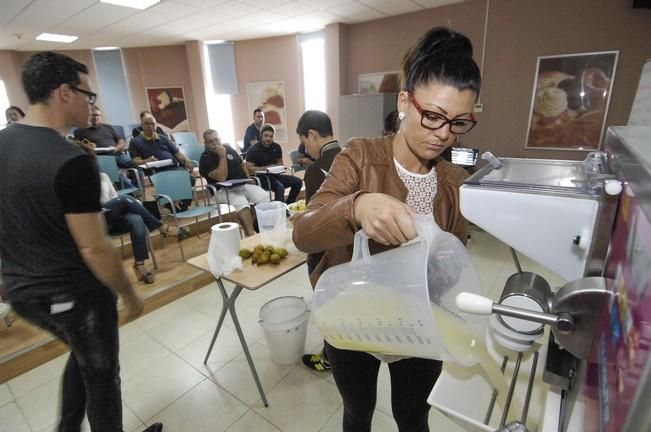 CSURSOS DE HELADERIA ARTESANAL