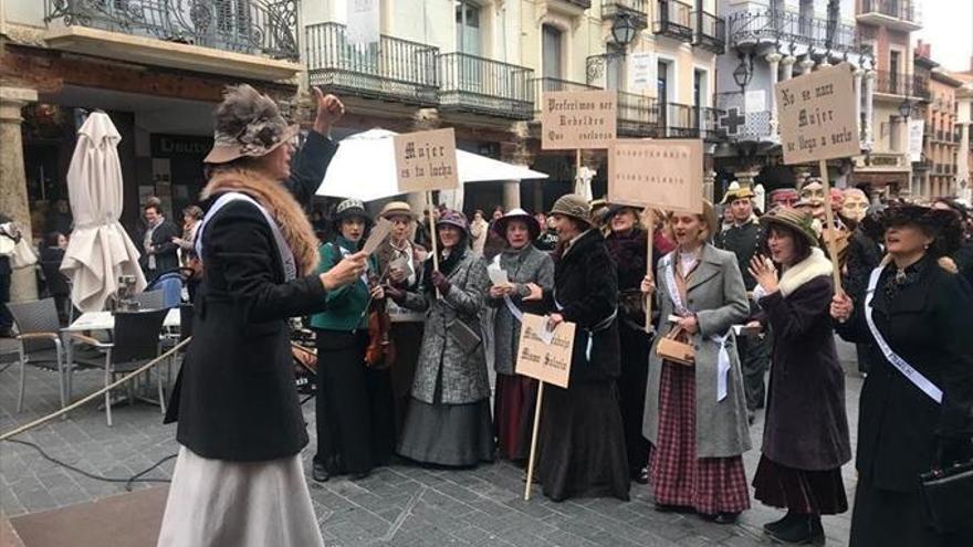 Teruel revive el modernismo