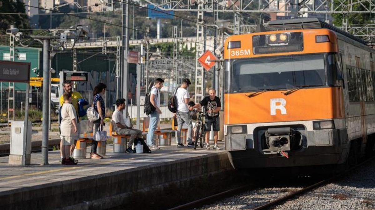 Sant Vicenç de Calders recuperará la parada comercial el 16 de junio.