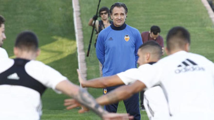 Prandelli ya tiene su once para Riazor