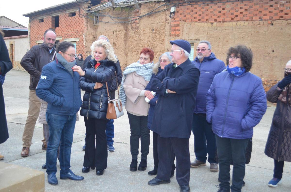 El centenario de Santa María de la Vega, en imágenes