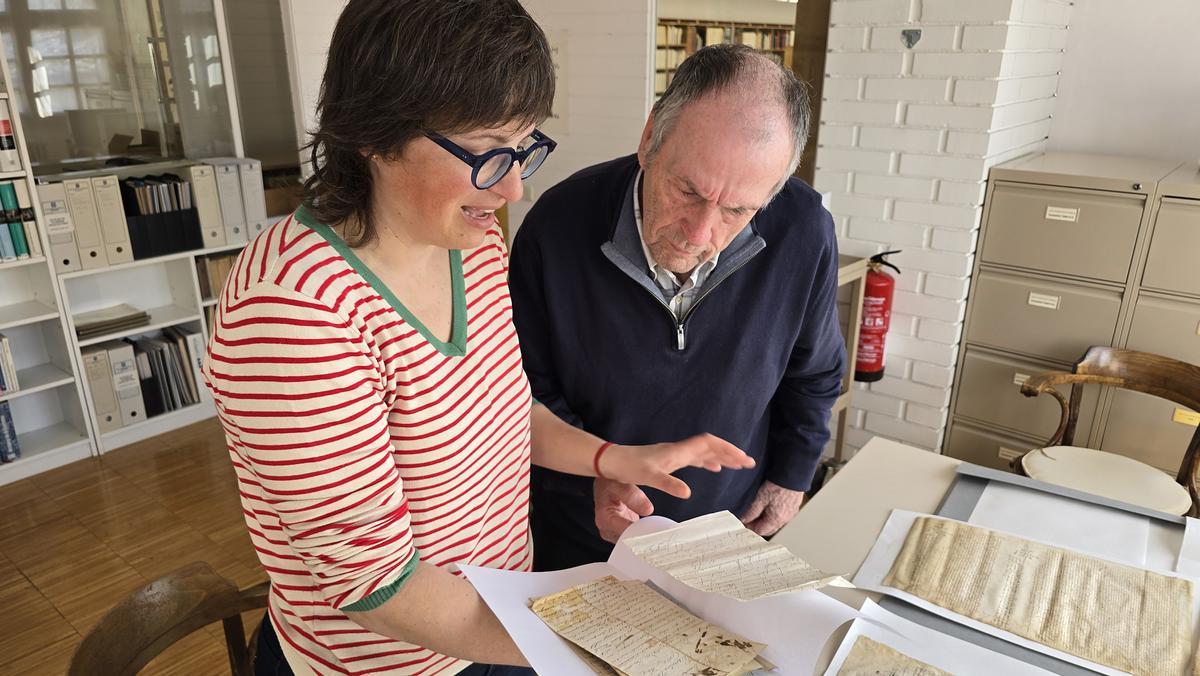 La donacio fons Subirana