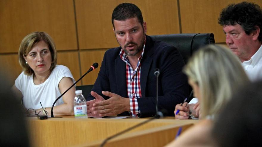 El alcalde de A Estrada cree que las críticas de Móvete sobre la obra de la Zona dos Viños demuestran su desconocimiento