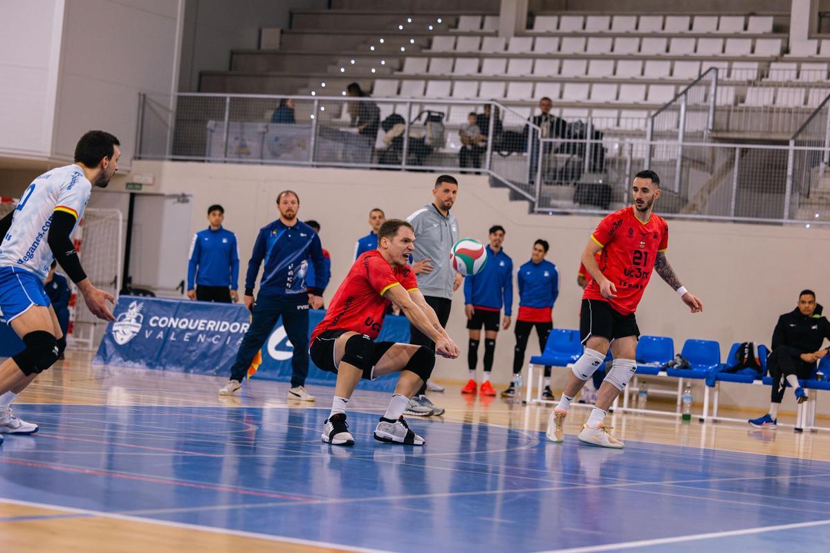 El Léleman Conqueridor sufrió una dolorosa derrota