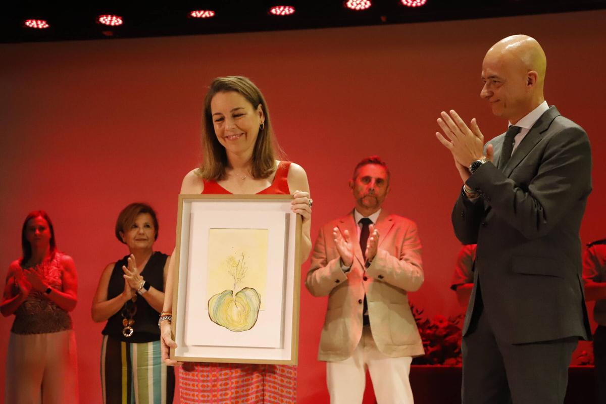 Premios Miguel Berni por la donación de órganos, en imágenes Premios Miguel Berni por la donación de órganos, en imágenes
