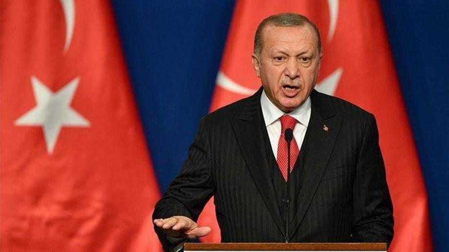 Erdogan llama &quot;racista&quot; al Nobel de Literatura 2019, Peter Handke