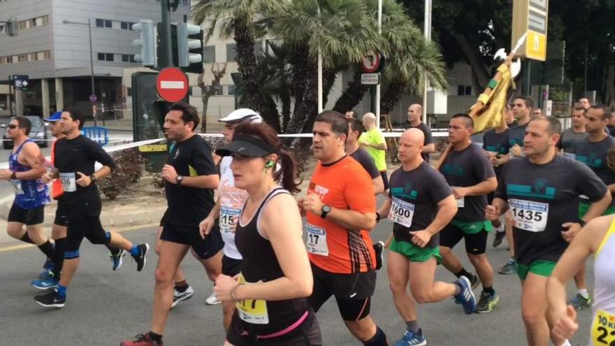 Resumen de la Media Maratón de Murcia 2017