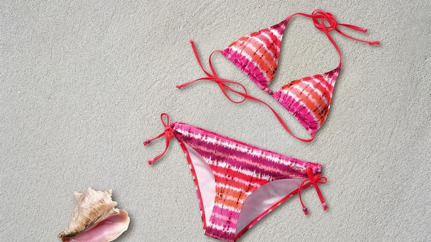 Cómo lavar los bikinis antes de guardarlos para que el próximo verano parezcan nuevos