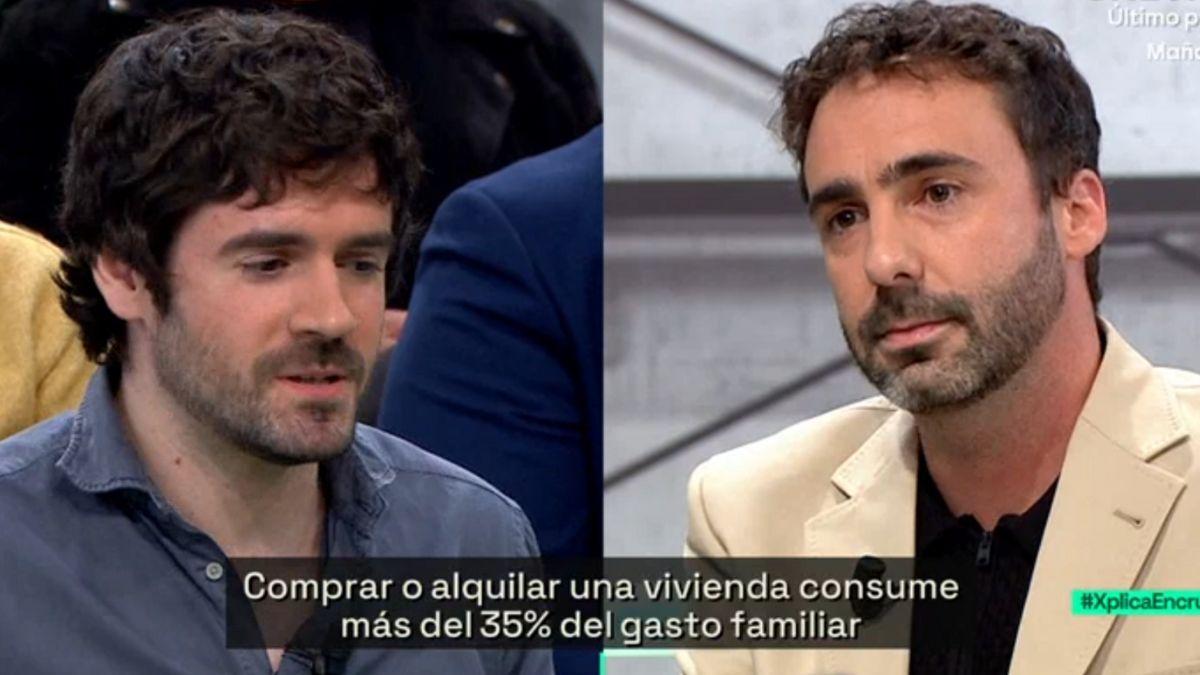 Rubén Zaballos denuncia la falta de apoyo institucional y los constantes cambios en un sector inmobiliario muy competitivo