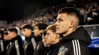 No hay margen para inscribir, las salidas de Dani Gómez, Bazdar y Pau Sans son ya más que claves