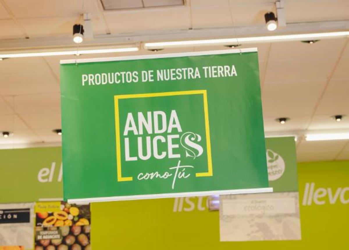 Grupo MAS apuesta por productos andaluces para llenar nuestras mesas del sabor de Andalucía