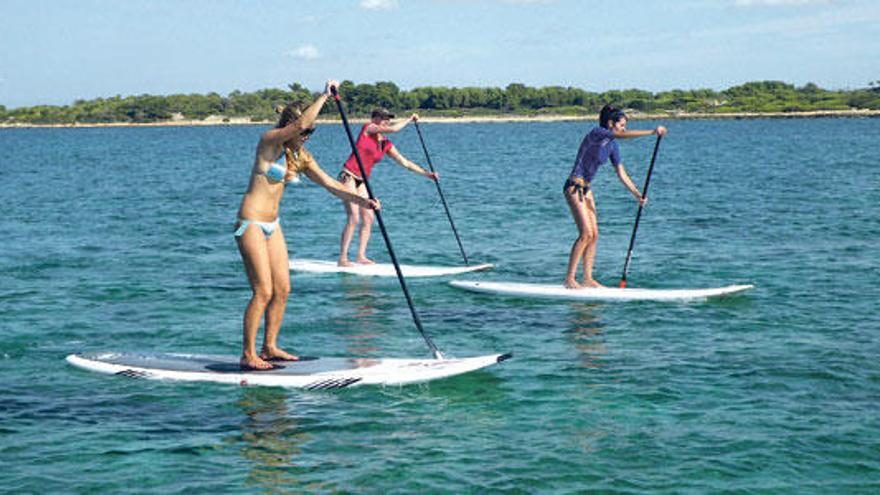 Beneficios del paddle surf para la salud: 5 motivos para practicarlo