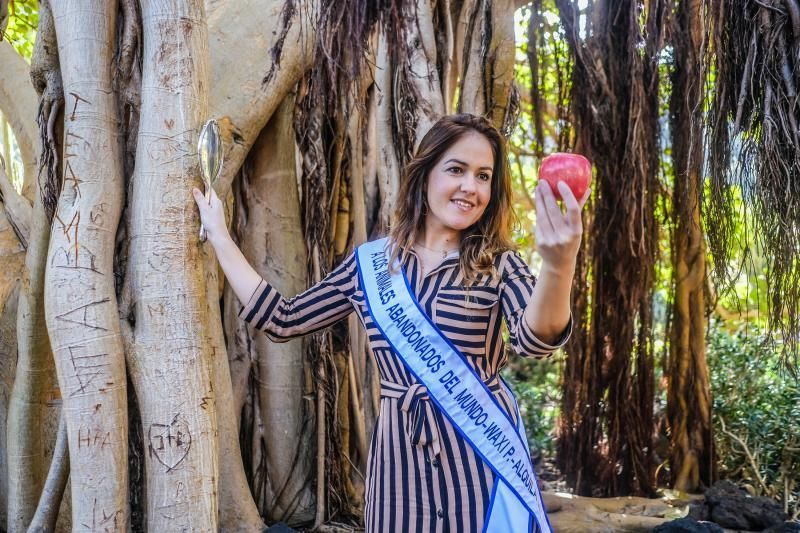 Candidata a Reina del Carnaval: Judith Rodríguez