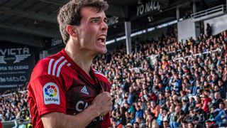 Francho Serrano: "A todos nos gusta jugar pero el equipo está por delante de los jugadores"