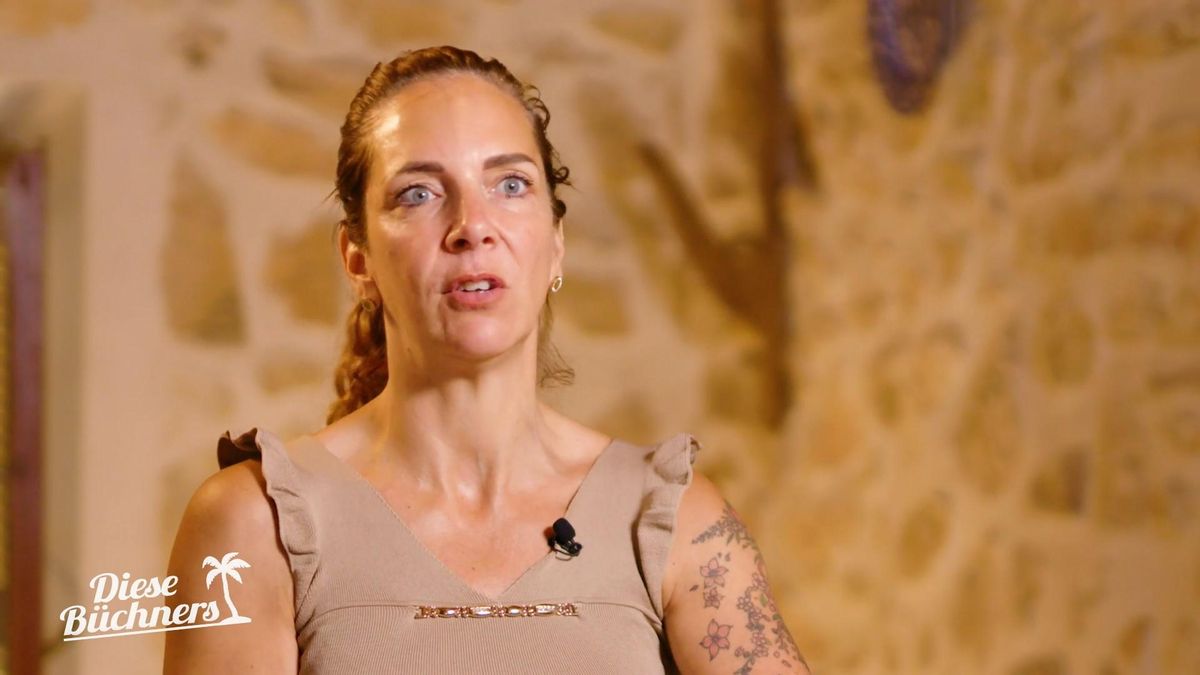 Hält nicht viel von Dating-Apps: Danni Büchner.