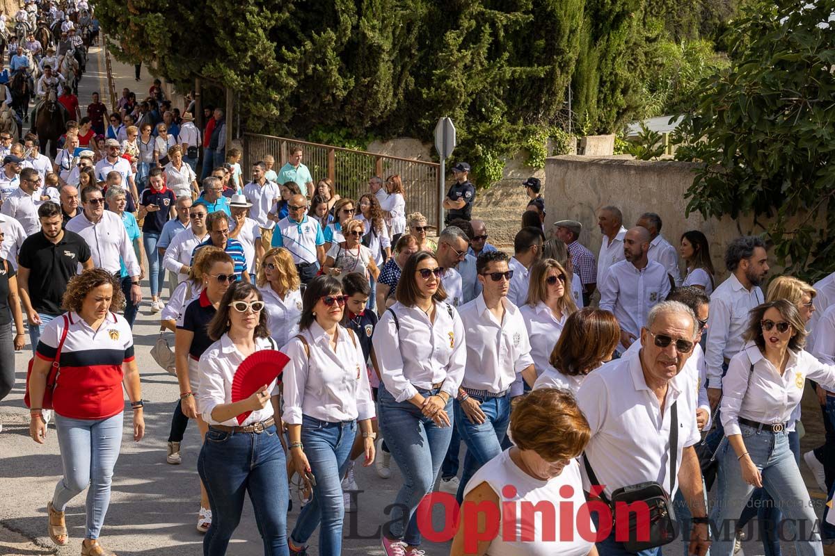 Romería del Bando de los Caballos del Vino