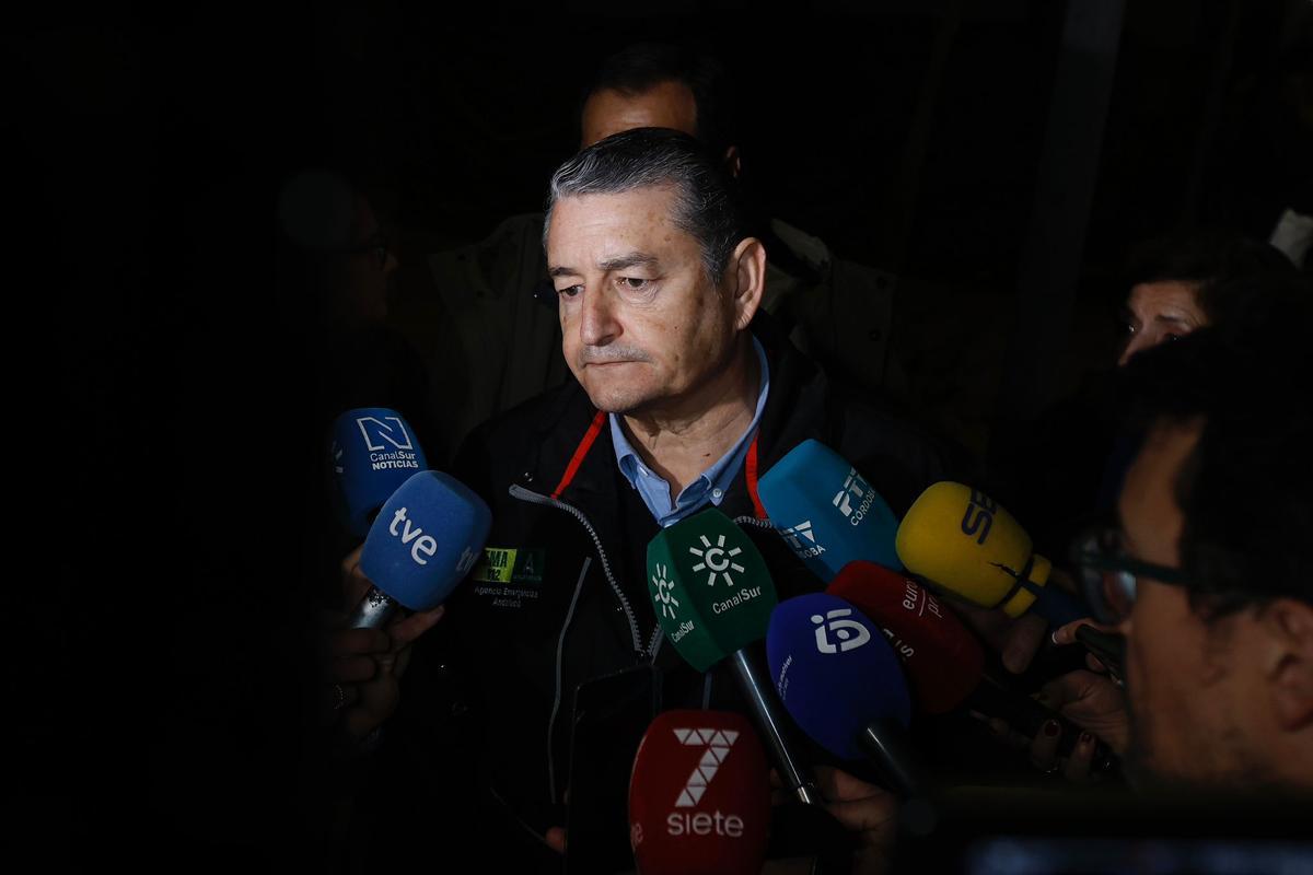 Accidente de trenes en Adamuz