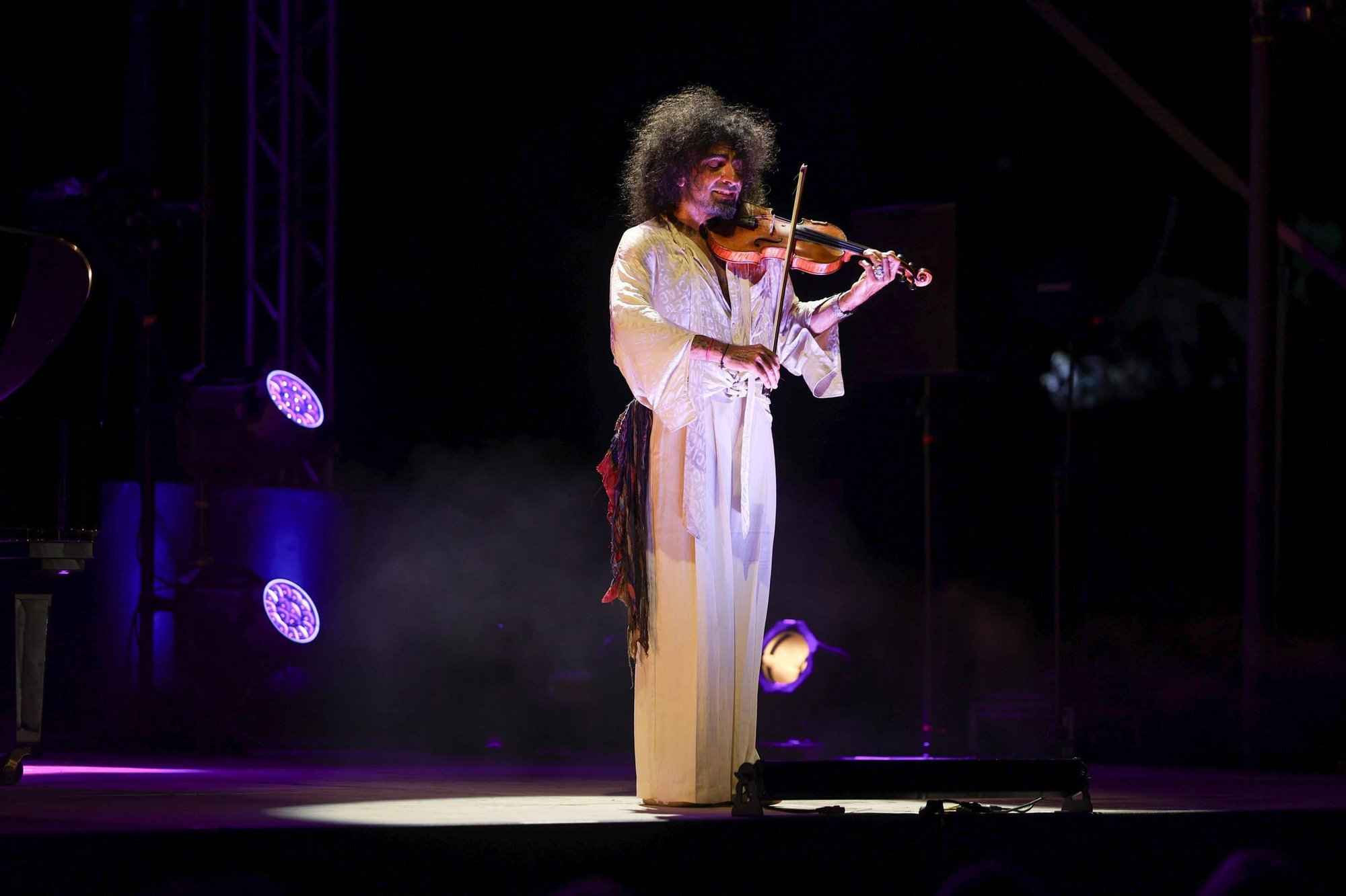 Mira aquí las mejores fotos del concierto de Ara Malikian