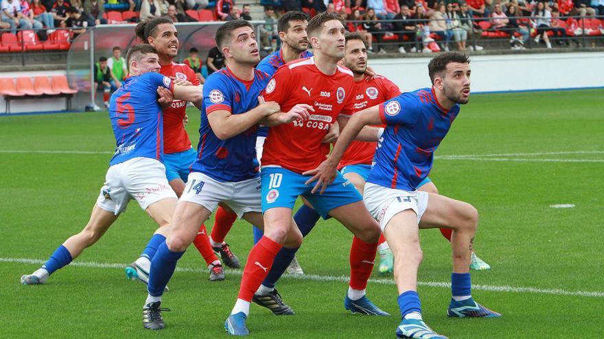 Tarde de estrenos, pero no de goles