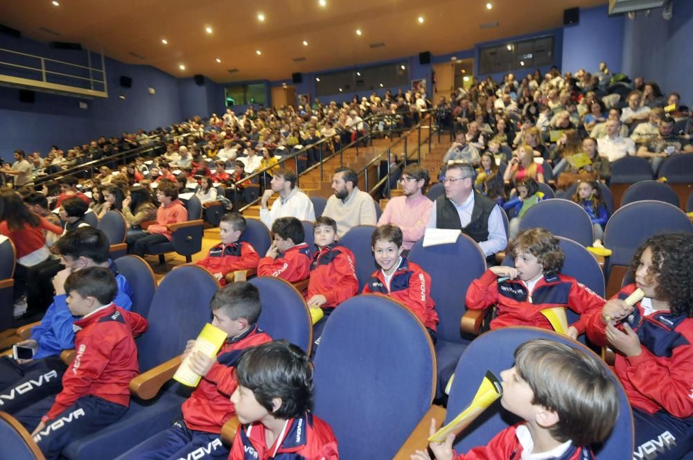 Gala del deporte de Langreo