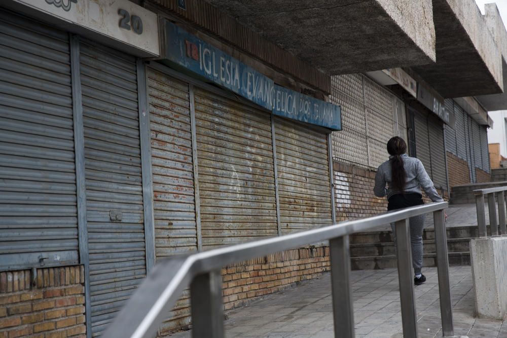 Los vecinos denuncian que «más del 90% de las personas que habitan en un sector del barrio residen de manera ilegal»