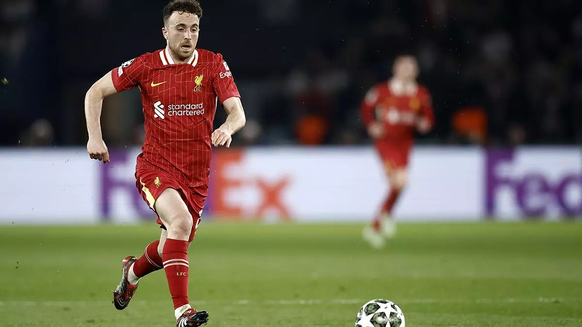 "Diogo Jota no venía de fiesta, iba a parar en Burgos a descansar"