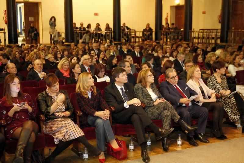 Entrega de los premios Arame