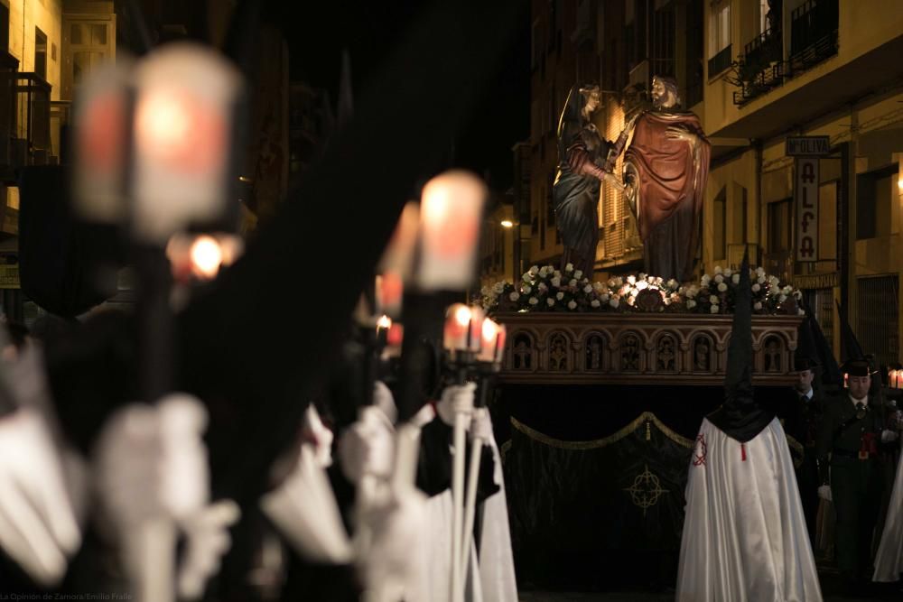 Semana Santa 2018: Procesión Tercera Caída