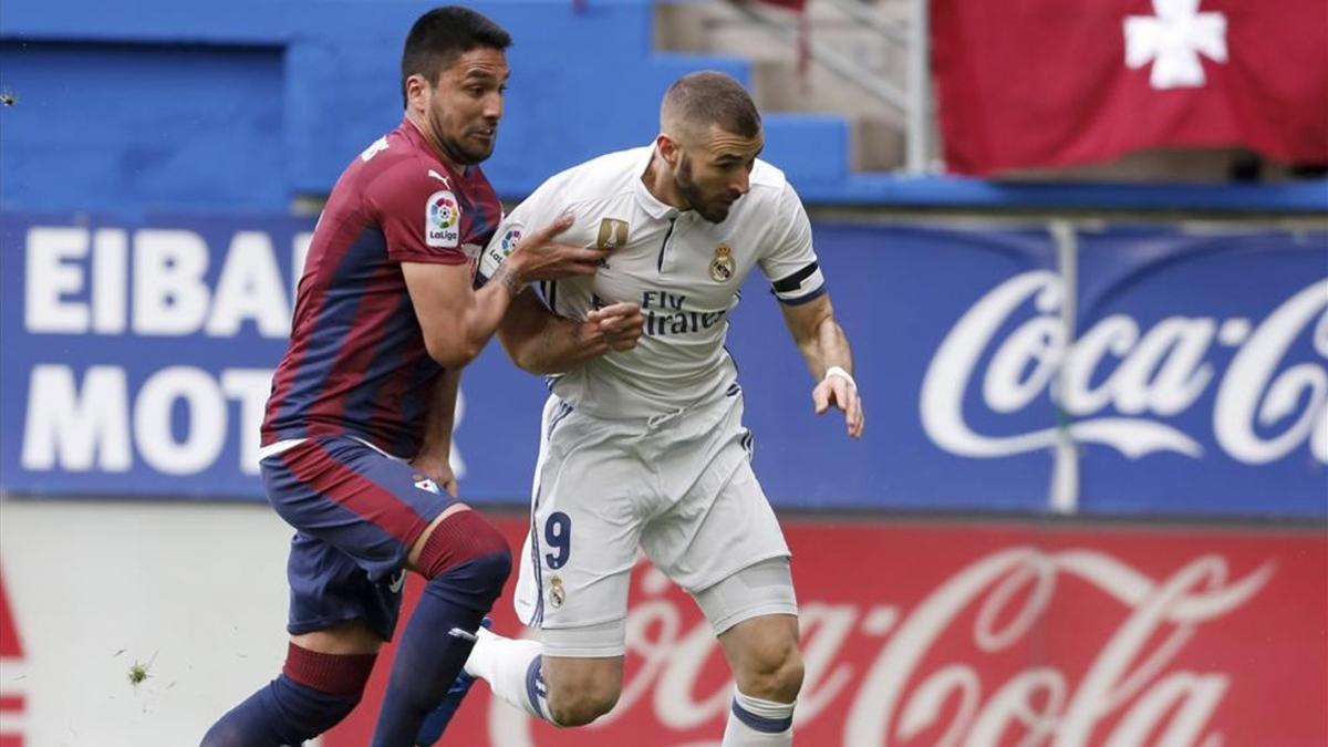 Benzema se siente más liberado cuando no juega Cristiano Ronaldo