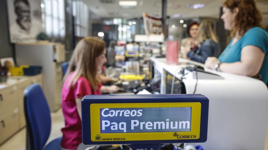 Correos incorporará desde hoy a 7.757 personas que pasaron los exámenes de ingreso a la empresa