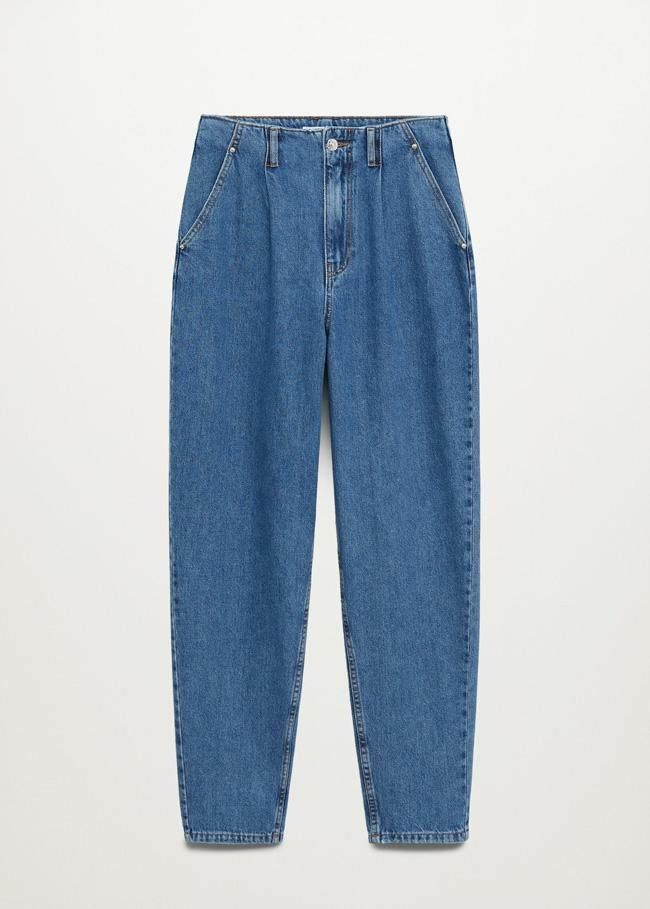 Jeans 'slouchy', de Mango