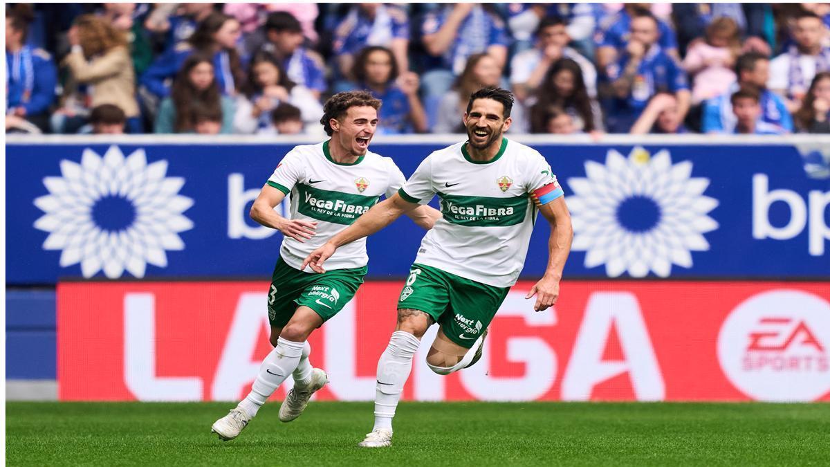 Elche - Deportivo Alavés: Horario y dónde ver el partido de LaLiga EA ...