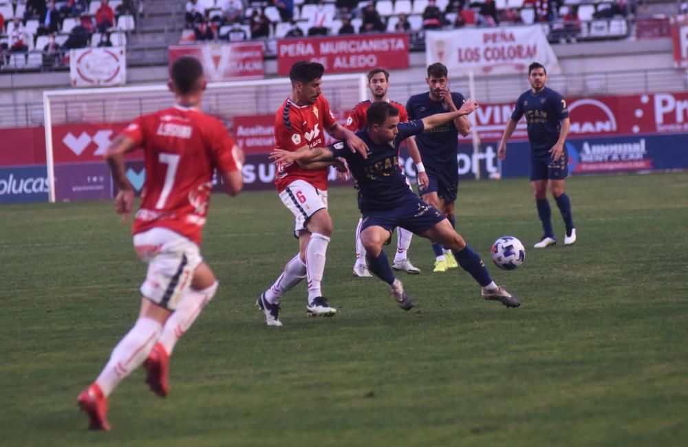 Real Murcia - UCAM (I)