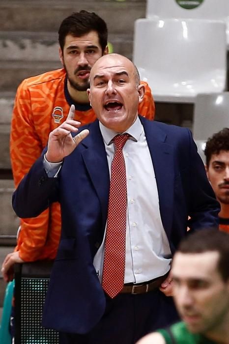 Ponsarnau, su paso por Valencia Basket en imágenes