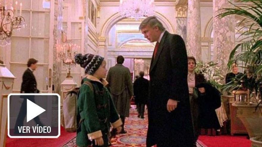 Los Mejores Cameos De Donald Trump En El Cine La Opinion De Zamora